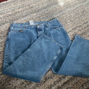 Carhartt loose fit jeans sz 42x30